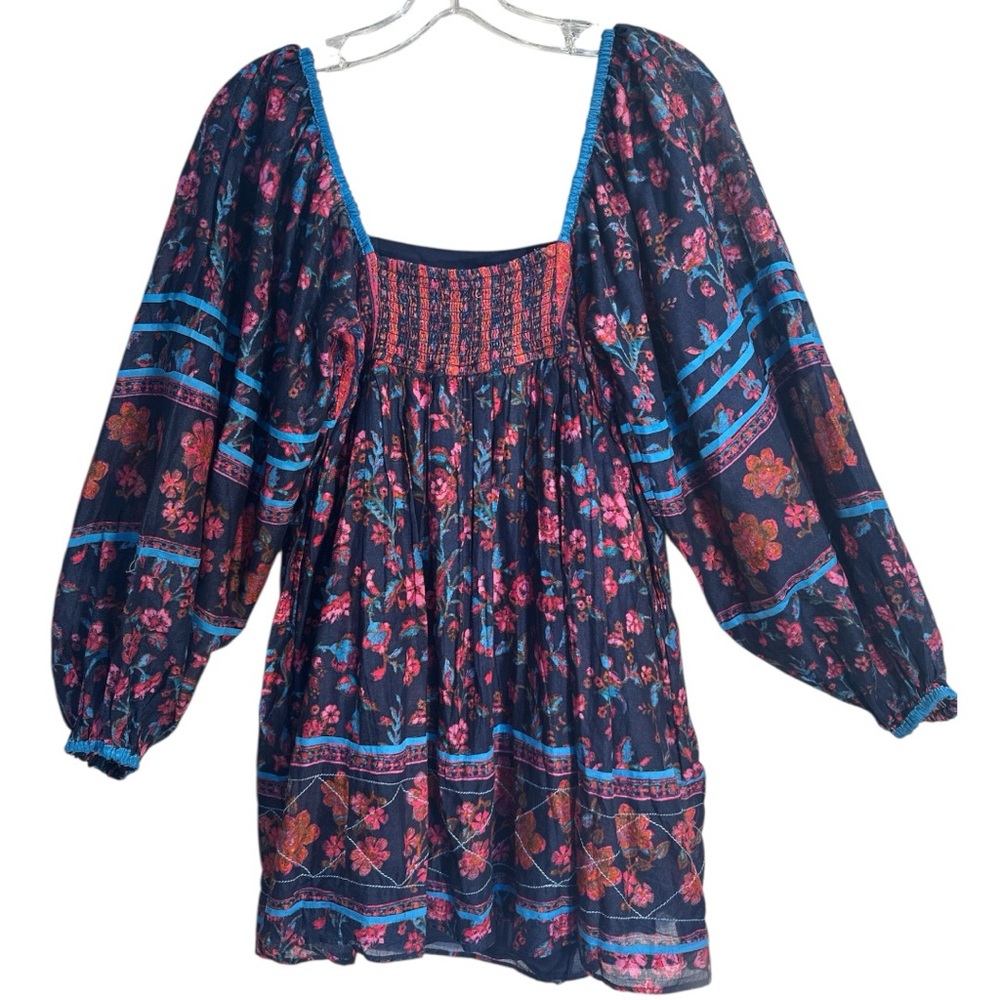 Free People NWT Mini Sundress - Picture 9 of 12